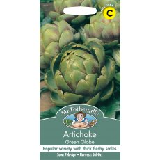 Fothergills Artichoke Green Globe Fothergills Artichoke Green Globe