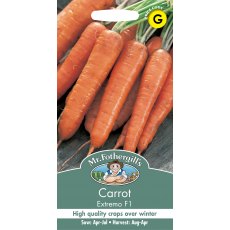 Fothergills Carrot Extremo F1 Fothergills Carrot Extremo F1