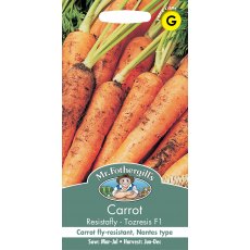 Fothergills Carrot Resistafly F1 Fothergills Carrot Resistafly F1
