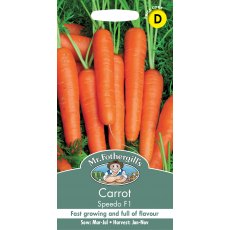 Fothergills Carrot Speedo F1 Fothergills Carrot Speedo F1