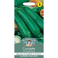 Fothergills Courgette All Green Bush Fothergills Courgette All Green Bush