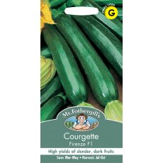 Fothergills Courgette Firenze F1 Fothergills Courgette Firenze F1