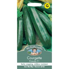 Fothergills Courgette Primula F1 Fothergills Courgette Primula F1