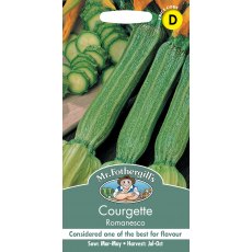 Fothergills Courgette Romanesco Fothergills Courgette Romanesco