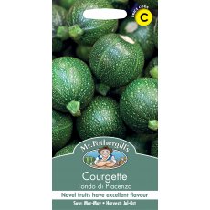 Fothergills Courgette Tondo Di Piacenza Fothergills Courgette Tondo Di Piacenza