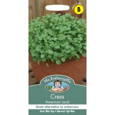Fothergills Cress American Land Fothergills Cress American Land