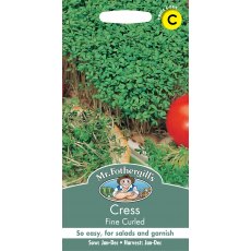 Fothergills Cress Fine Curled Fothergills Cress Fine Curled