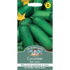 Fothergills Cucumber Beth Alpha Fothergills Cucumber Beth Alpha
