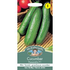 Fothergills Cucumber Passandra F1 Fothergills Cucumber Passandra F1