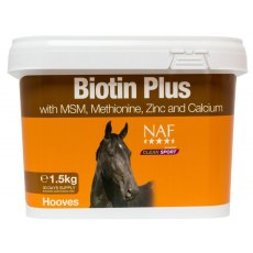 NAF Biotin Plus - 1.5kg NAF Biotin Plus - 1.5kg