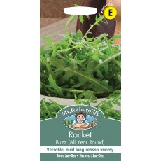 Fothergills Rocket Buzz (all Year Round) Fothergills Rocket Buzz (all Year Round)