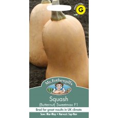 Fotherfills Squash (butternut) Sweetmax F1 Fotherfills Squash (butternut) Sweetmax F1
