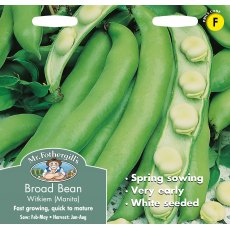 Fothergills Broad Bean Witkiem (manita) Fothergills Broad Bean Witkiem (manita)