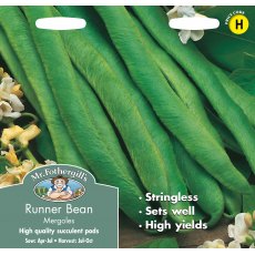 Fothergills Runner Bean Mergoles Fothergills Runner Bean Mergoles