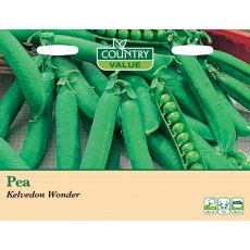 Fothergills Pea Kelvedon Wonder C V Seeds Fothergills Pea Kelvedon Wonder C V Seeds
