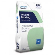 Levington M2 Potting/bedding Compost - 75l Levington M2 Potting/bedding Compost - 75l