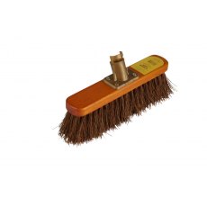 Groundsman Bassine Broom - 12' Groundsman Bassine Broom - 12'