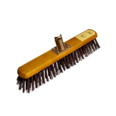 Groundsman Pvc Broom - 18' Groundsman Pvc Broom - 18'