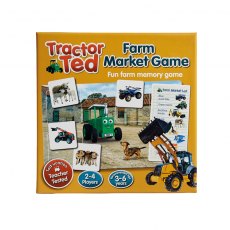 Tractor Ted Farm Market Tractor Ted Farm Market