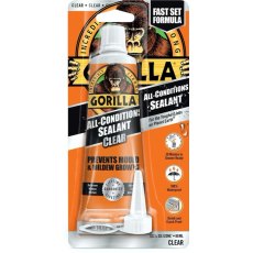 Gorilla Sealant Tube - 80ml Gorilla Sealant Tube - 80ml