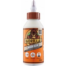 Gorilla Wood Glue - 236ml Gorilla Wood Glue - 236ml