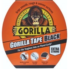 Gorilla Tape Black - 11m Gorilla Tape Black - 11m
