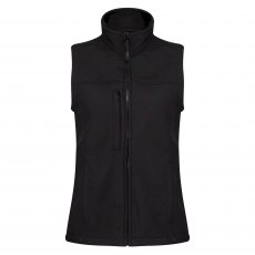 Regatta Ladies' Flux Softshell Body Warmer Regatta Ladies' Flux Softshell Body Warmer