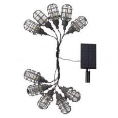 SG 365 Solar Anglia String Lights SG 365 Solar Anglia String Lights