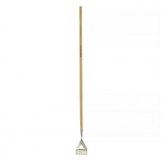 Kent & Stowe Stainless Steel Border Hand Trowel, Fork and Shrub Rake