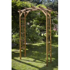 Tom Chambers Garden Arch Witton Tom Chambers Garden Arch Witton