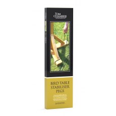 Tom Chambers Bird Table Stabiliser Pegs Tom Chambers Bird Table Stabiliser Pegs