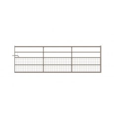 IAE 5 Rail Half Mesh Gate Right Hand (std Hang) - 11' IAE 5 Rail Half Mesh Gate Right Hand (std Hang) - 11'