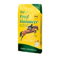 TopSpec Comprehensive Feed Balancer - 15kg TopSpec Comprehensive Feed Balancer - 15kg