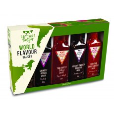 Cottage Delight - World Flavour Sauce Cottage Delight - World Flavour Sauce