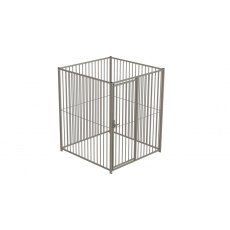 IAE Dog Pen - 1500mm Front w/Gate IAE Dog Pen - 1500mm Front w/Gate