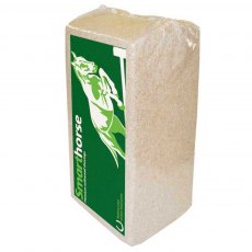 Smart Horse Wood Shavings - 20kg Smart Horse Wood Shavings - 20kg