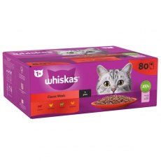 Whiskas 40 outlet pack