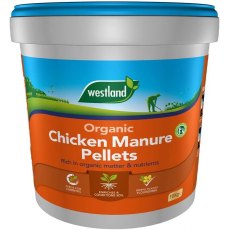 Miracle-Gro Chicken Manure - 10kg Miracle-Gro Chicken Manure - 10kg