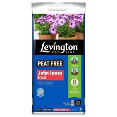 Levington John Innes No.3 Compost Peat Free - 25L Levington John Innes No.3 Compost Peat Free - 25L