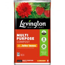 Levington Peat Free Compost - Plus John Innes - 50L Levington Peat Free Compost - Plus John Innes - 50L
