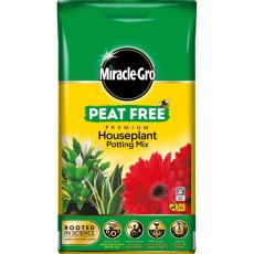 Miracle House Plant Compost - 10L Miracle House Plant Compost - 10L
