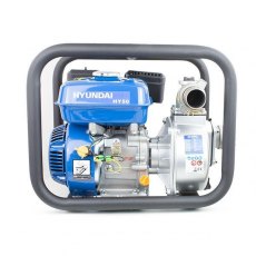 Hyundai 163cc 5.5hp Professional Petrol Water Pump - 2 /50mm Outlet | HY50 Hyundai 163cc 5.5hp Professional Petrol Water Pump - 2 /50mm Outlet | HY50