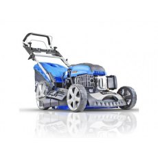 Hyundai 20 /51cm 196cc Electric-Start Self-Propelled Petrol Lawnmower | HYM510SPE Hyundai 20 /51cm 196cc Electric-Start Self-Propelled Petrol Lawnmower | HYM510SPE