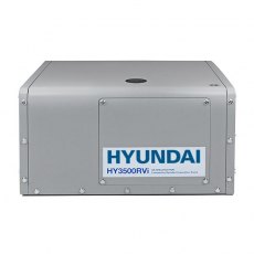 Hyundai Motorhome RV Petrol Leisure Generator | HY3500RVi Hyundai Motorhome RV Petrol Leisure Generator | HY3500RVi