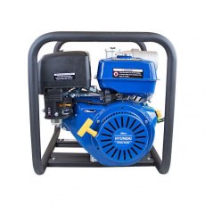 Hyundai HY100 270cc 8.3hpProfessional Petrol Water Pump - 4 /100mm Outlet Hyundai HY100 270cc 8.3hpProfessional Petrol Water Pump - 4 /100mm Outlet
