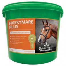 Global Herbs Frisky Mare Plus 1kg Global Herbs Frisky Mare Plus 1kg