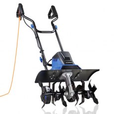 Hyundai 1500W 450mm Electric Garden Tiller, Cultivator, Rotovator and Rototiller | HYT1500E Hyundai 1500W 450mm Electric Garden Tiller, Cultivator, Rotovator and Rototiller | HYT1500E