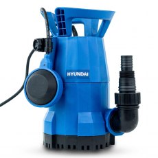 Hyundai 250W Electric Clean Water Submersible Water Pump / Sub Pump | HYSP250CW Hyundai 250W Electric Clean Water Submersible Water Pump / Sub Pump | HYSP250CW