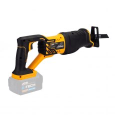 JCB 18V Battery Reciprocating Saw (Bare Unit) | 21-18RS-B JCB 18V Battery Reciprocating Saw (Bare Unit) | 21-18RS-B