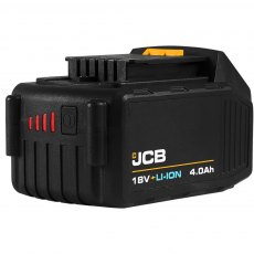 JCB 18V 4.0Ah Li-ion Battery | 21-40LI JCB 18V 4.0Ah Li-ion Battery | 21-40LI